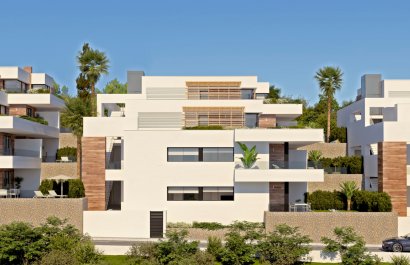 Apartments - Flats - New Build - Cumbre del Sol - Cumbre del Sol