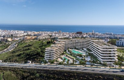 Apartments - Flats - New Build - Estepoa - Estepona