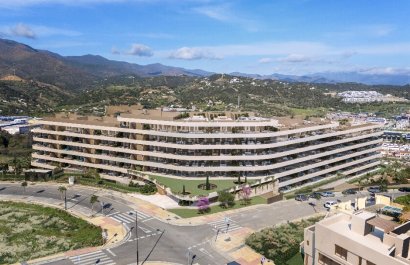 Apartments - Flats - New Build - Estepoa - Estepona