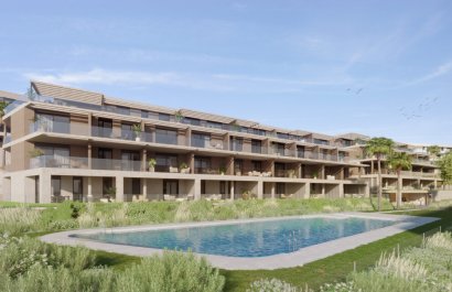 Apartments - Flats - New Build - Estepoa - Estepona