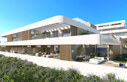 Apartments - Flats - New Build - Estepoa - Estepona