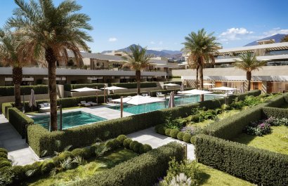 Apartments - Flats - New Build - Estepoa - Estepona