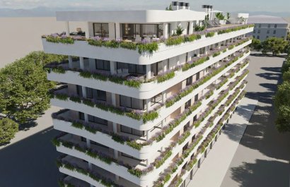 Apartments - Flats - New Build - Estepoa - Estepona
