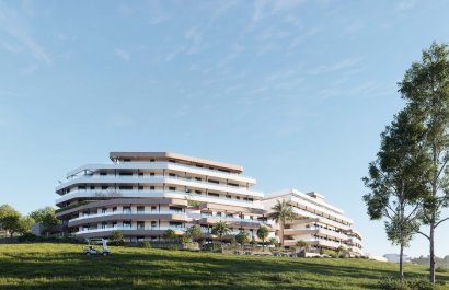 Apartments - Flats - New Build - Estepoa - Estepona