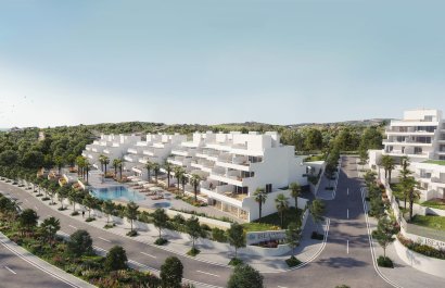 Apartments - Flats - New Build - Estepoa - Estepona