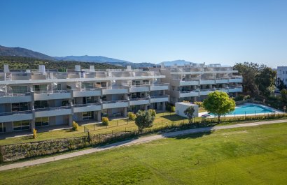 Apartments - Flats - New Build - Estepoa - Estepona