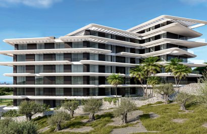Apartments - Flats - New Build - Estepoa - NBS-57057