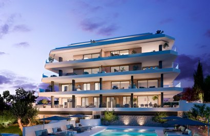 Apartments - Flats - New Build - Fuengirola - Fuengirola