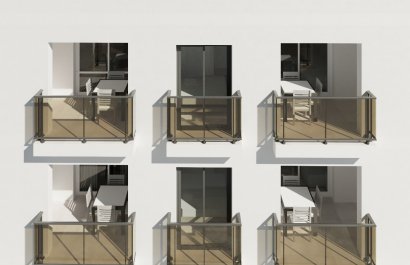 Apartments - Flats - New Build - Fuengirola - Fuengirola