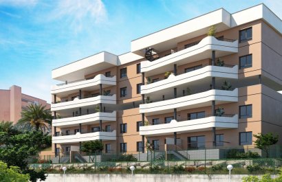 Apartments - Flats - New Build - Fuengirola - Fuengirola