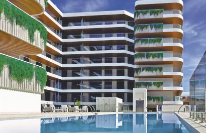 Apartments - Flats - New Build - Fuengirola - Fuengirola