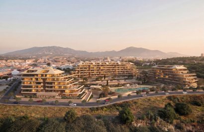 Apartments - Flats - New Build - Fuengirola - Fuengirola