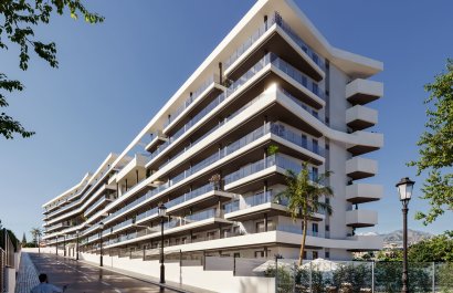 Apartments - Flats - New Build - Fuengirola - Fuengirola