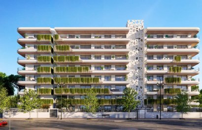 Apartments - Flats - New Build - Fuengirola - Fuengirola