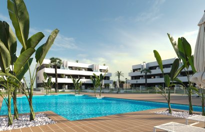 Apartments - Flats - New Build - Guardamar del Segura - Guardamar del Segura