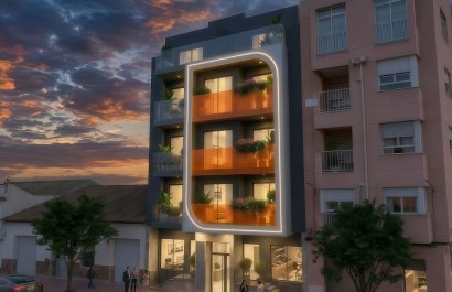 Apartments - Flats - New Build - Guardamar del Segura - Guardamar del Segura