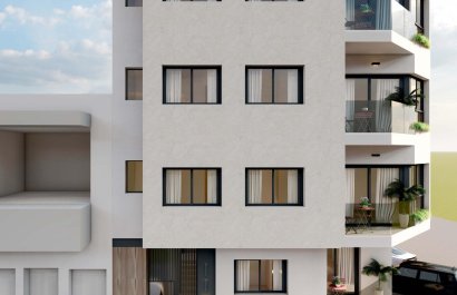 Apartments - Flats - New Build - Guardamar del Segura - Guardamar del Segura
