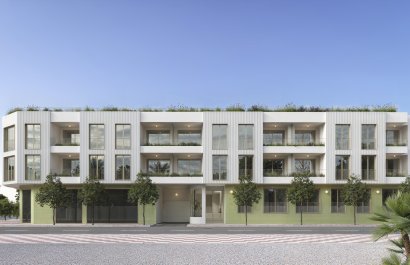 Apartments - Flats - New Build - Jacarilla - Jacarilla