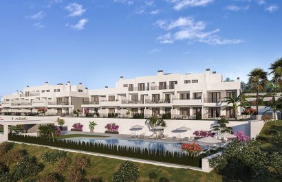 Apartments - Flats - New Build - La Alcaidesa - La Alcaidesa