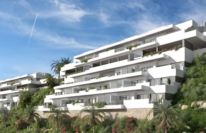 Apartments - Flats - New Build - La Cala de Mijas - La Cala de Mijas
