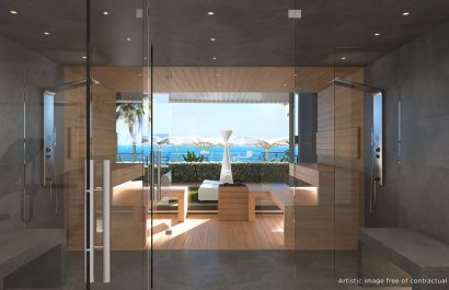 Apartments - Flats - New Build - La Manga del Mar Menor - La Manga del Mar Menor