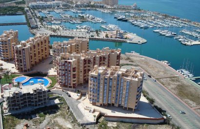 Apartments - Flats - New Build - La Manga del Mar Menor - La Manga del Mar Menor