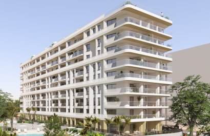 Apartments - Flats - New Build - La Vila Joiosa - La Vila Joiosa