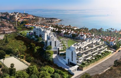Apartments - Flats - New Build - Las Lagunas de Mijas - Las Lagunas de Mijas