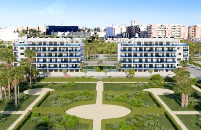 Apartments - Flats - New Build - Las Lagunas de Mijas - Las Lagunas de Mijas