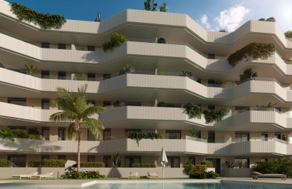 Apartments - Flats - New Build - Las Lagunas de Mijas - Las Lagunas de Mijas