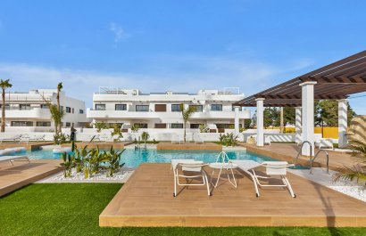 Apartments - Flats - New Build - Los Alcázares - Los Alcázares