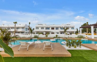 Apartments - Flats - New Build - Los Alcázares - Los Alcázares