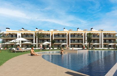 Apartments - Flats - New Build - Los Alcázares - Los Alcázares