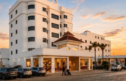 Apartments - Flats - New Build - Los Alcázares - Los Alcázares