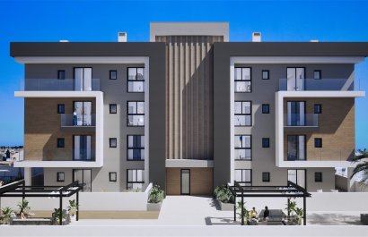 Apartments - Flats - New Build - Los Alcázares - Los Alcázares