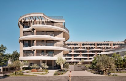 Apartments - Flats - New Build - Malaga - Malaga