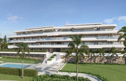 Apartments - Flats - New Build - Manilva - Manilva
