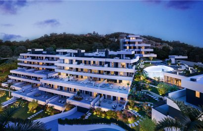 Apartments - Flats - New Build - Marbella - Marbella