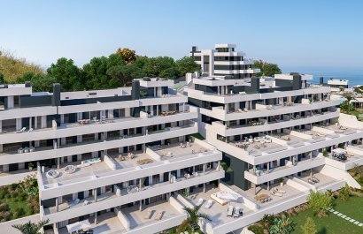 Apartments - Flats - New Build - Marbella - Marbella
