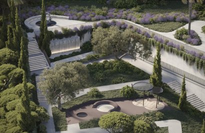 Apartments - Flats - New Build - Mijas - Mijas