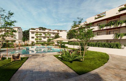 Apartments - Flats - New Build - Mijas - Mijas