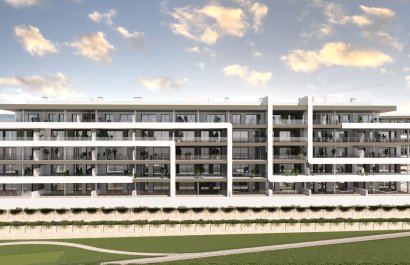 Apartments - Flats - New Build - Mutxamel - Mutxamel