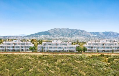 Apartments - Flats - New Build - Ojén - Ojén