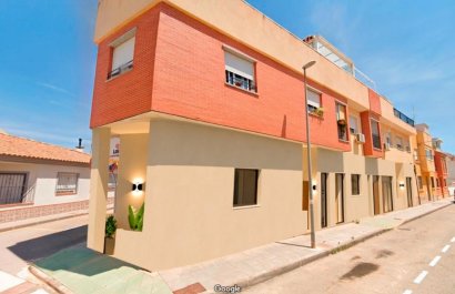 Apartments - Flats - New Build - Pilar de la Horadada - Pilar de la Horadada