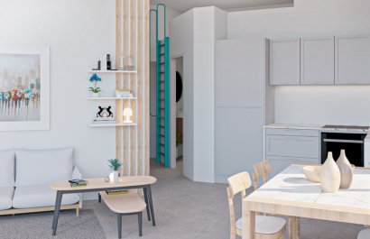 Apartments - Flats - New Build - Pilar de la Horadada - Pilar de la Horadada