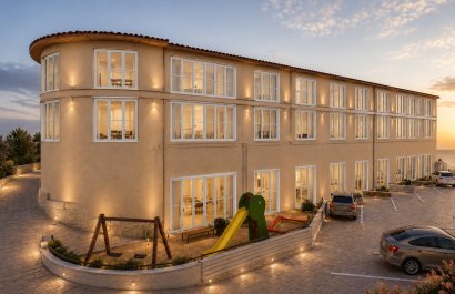 Apartments - Flats - New Build - Relleu - Relleu