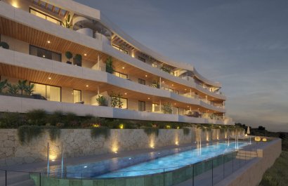 Apartments - Flats - New Build - Rincón de la Victoria - Rincón de la Victoria