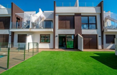 Apartments - Flats - New Build - San Pedro del Pinatar - San Pedro del Pinatar