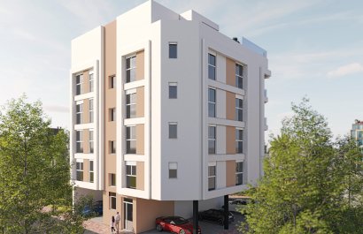 Apartments - Flats - New Build - San Pedro del Pinatar - San Pedro del Pinatar