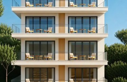Apartments - Flats - New Build - San Pedro del Pinatar - San Pedro del Pinatar